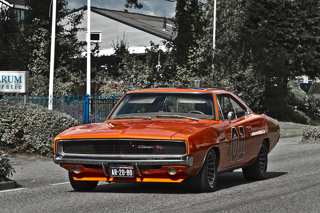 Dodge Charger R/T Hardtop 1968 (9283)