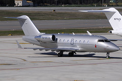 The Whitewind Co Challenger 604 N18LS GRO 27/02/2020