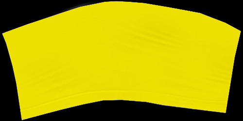 DRV Yellow T-Shirt Sleeves (M)