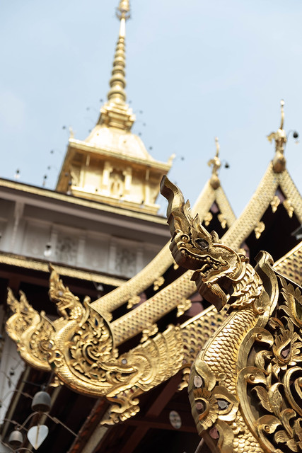Wat Pa Dara Phirom Phra Aram Luang