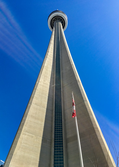 CN Tower , Toronto