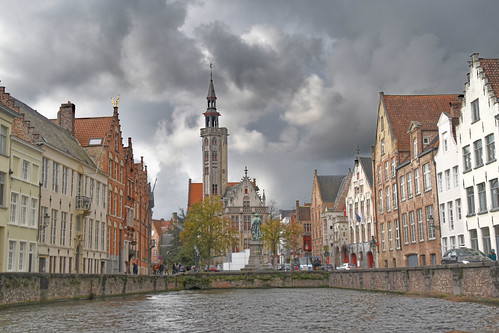 Bruges, Belgium. | by Manoo Mistry