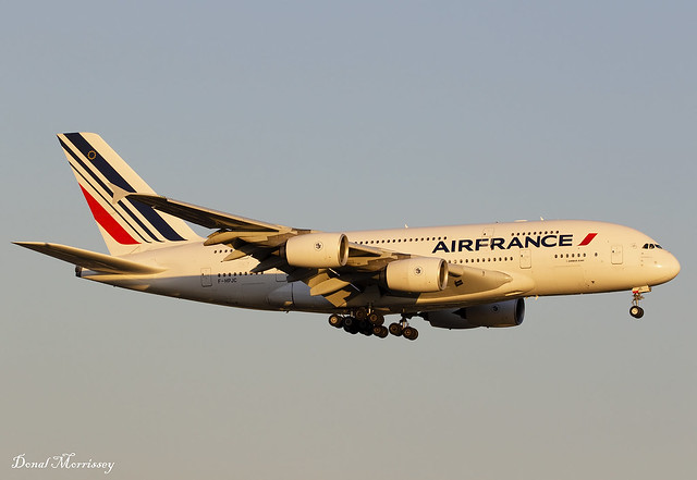 Air France A380-800 F-HPJC