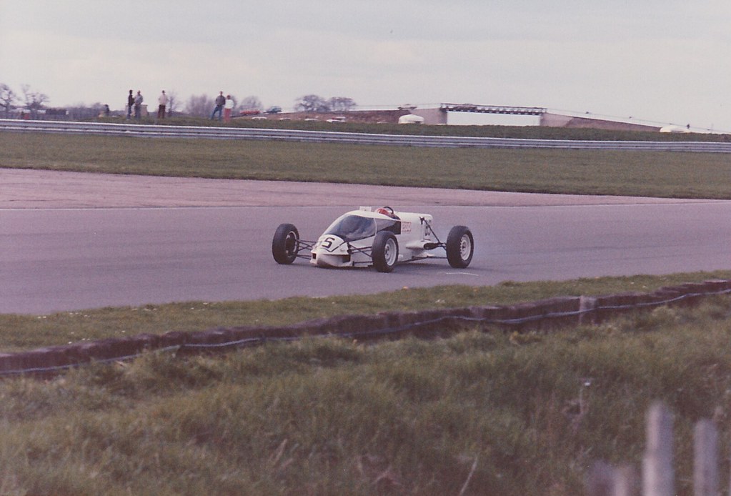 Hugo Spowers - Prowess ES03 | Formula Ford 1600 - Silverston… | Flickr
