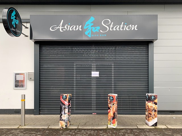 Asian Station, Newtownards