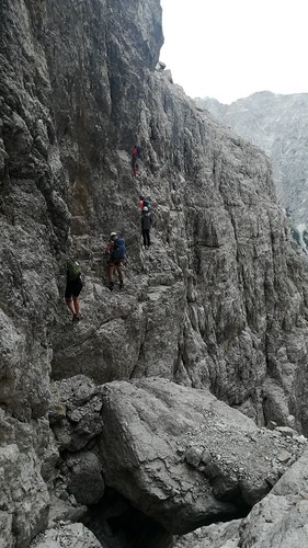 Crossing the abyss | by Freyja H.