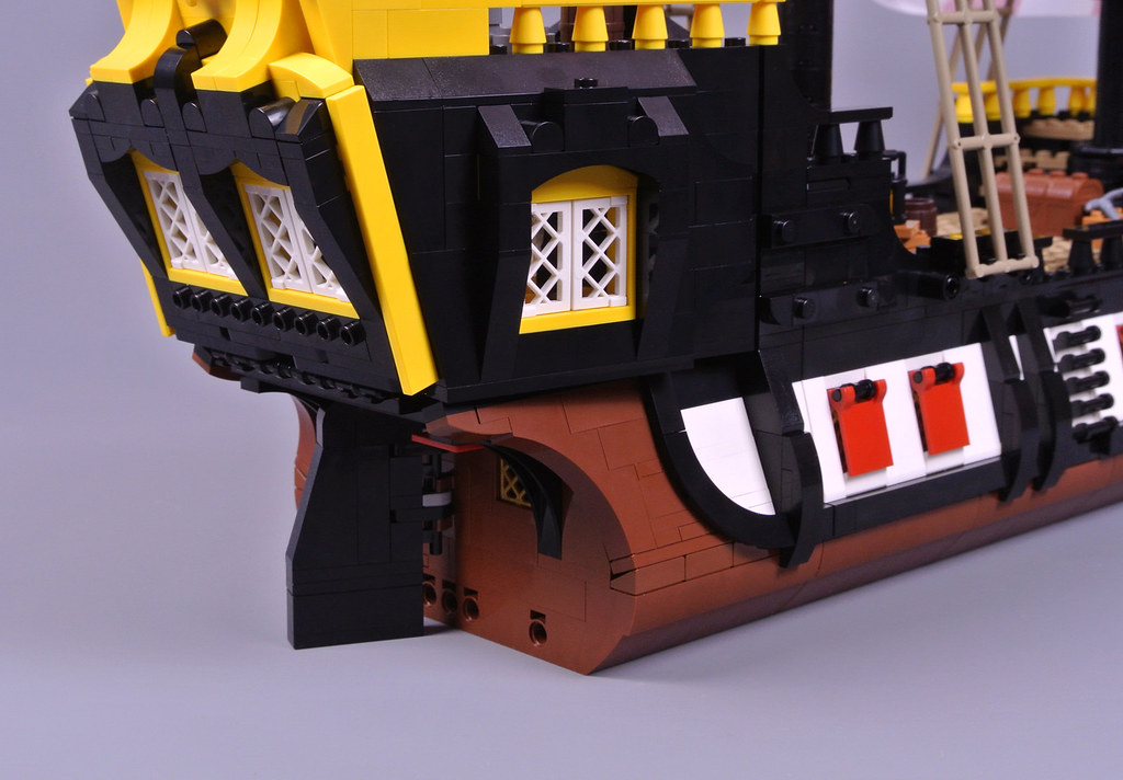 Of all the original pirate sets released, Lego 6286 was the one set I  wanted more than any other growing up. I found this one on , and the  rest is history