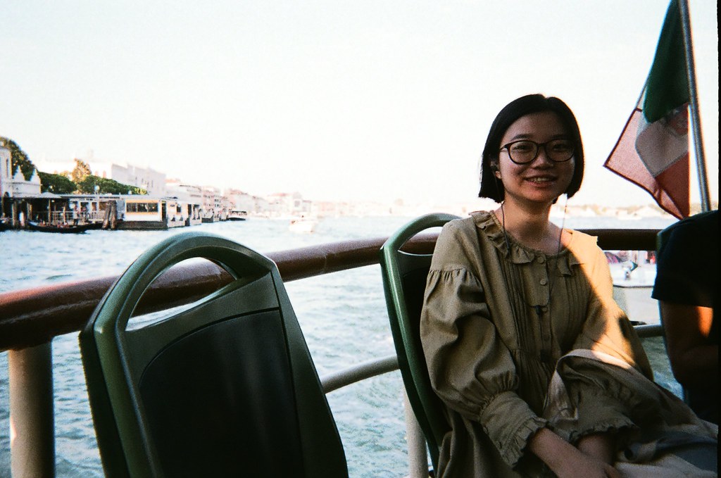 Venice, Italy | Elegant Jo, Sep 2019 | Yi-Ning Lin | Flickr