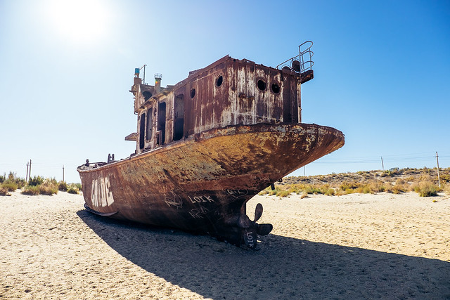 Aral Sea-2