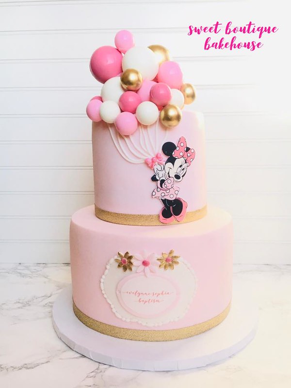 Cake by Sweet Boutique Bakehouse