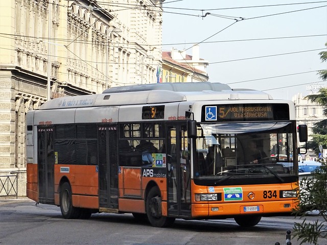 2005 Irisbus 491.12.24 CityClass CNG