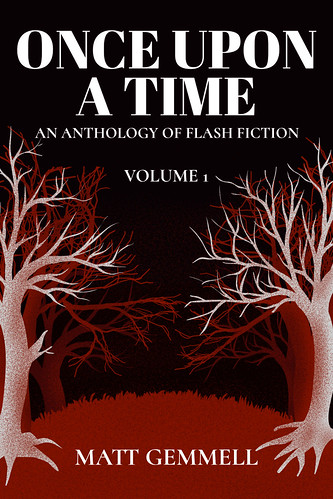 Once Upon A Time volume 1 book cover