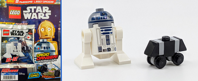 LEGO Star Wars March 20