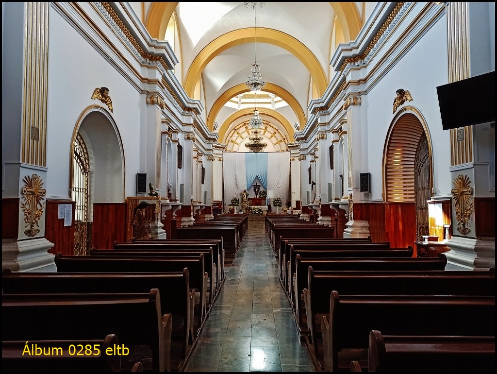 Parroquia San Luis Guanella (Amozoc) Estado de Puebla,México