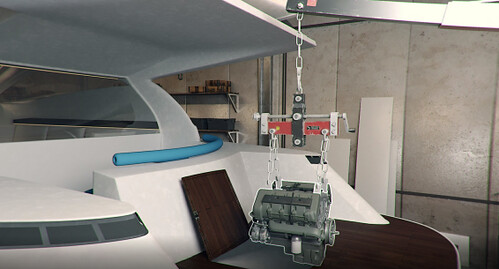 Yacht Mechanic Simulator 3