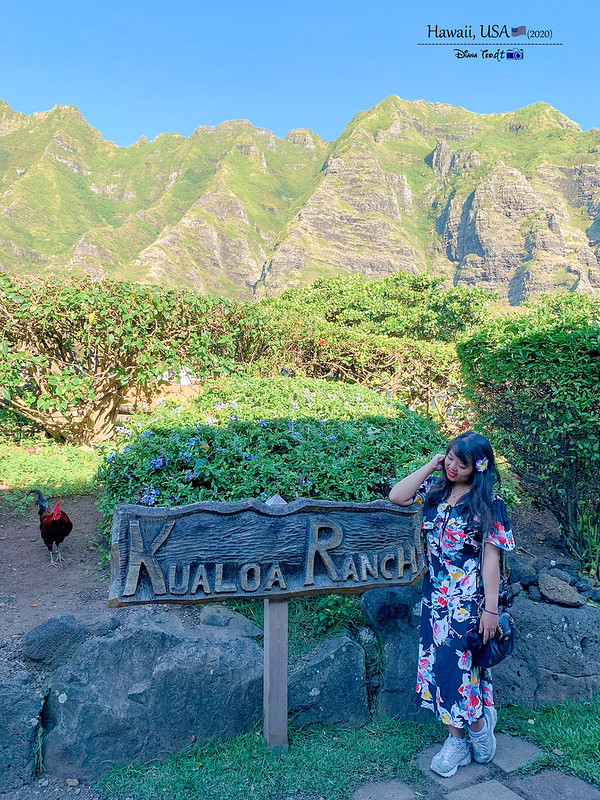 2020 Hawaii Kualoa Ranch 01