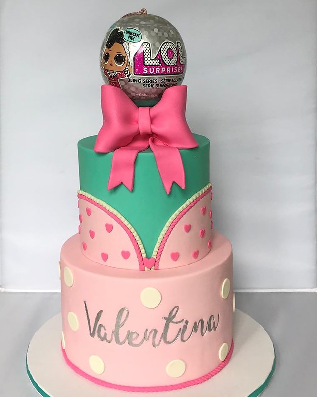 Cake by Mary's Cakes