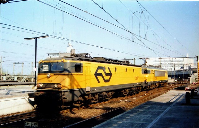 NS 1307 and 1626 
