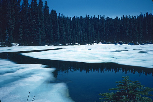 High lake