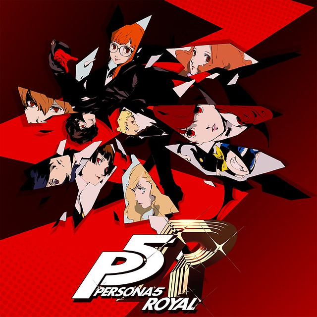 Thumbnail of Persona 5 Royal on PS4
