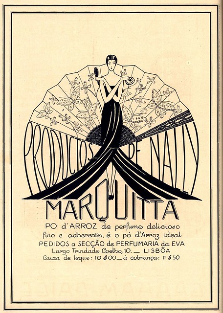 Publicidade antiga | vintage advertising | Portugal 1920s