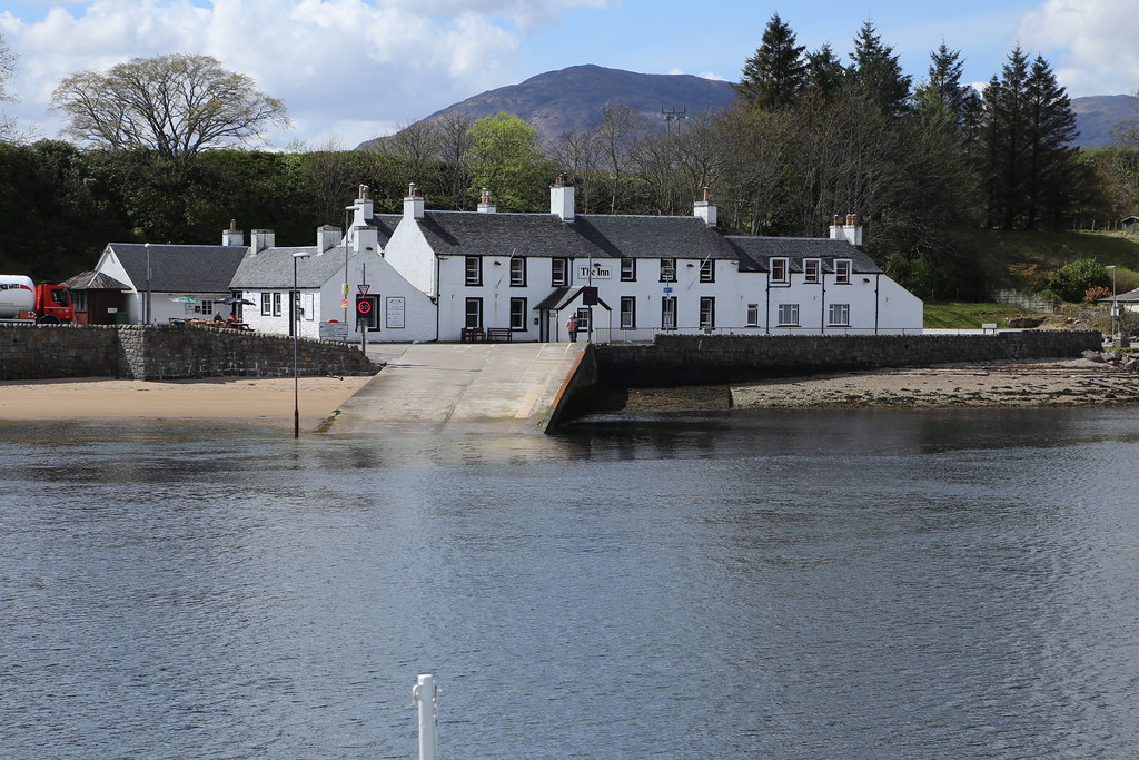 The Inn, Corran Ferry