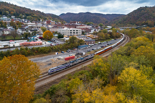 Autumn Colors Express 2019 - Hinton, West Virginia | Flickr