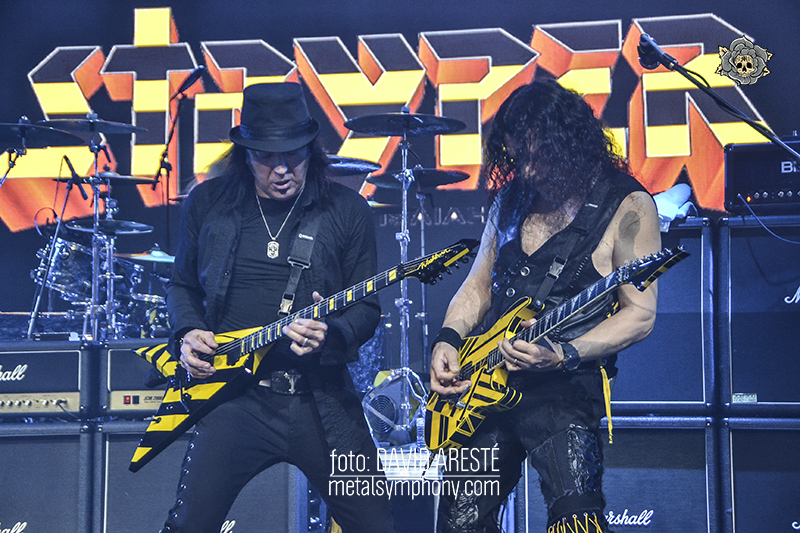 Stryper: The Yellow and Black Attack volvió a Costa Rica