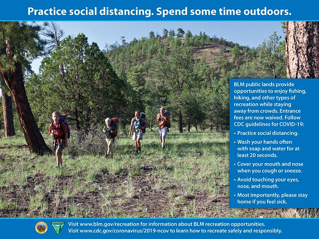 Social Distance Poster 3