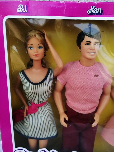1982 Barbie & Friends
