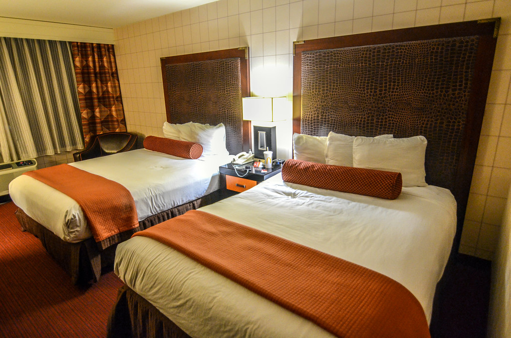 Red Lion beds hotel