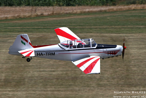 repülőnap airshow ha hatrm zlin 226 trener őcsény lhoy