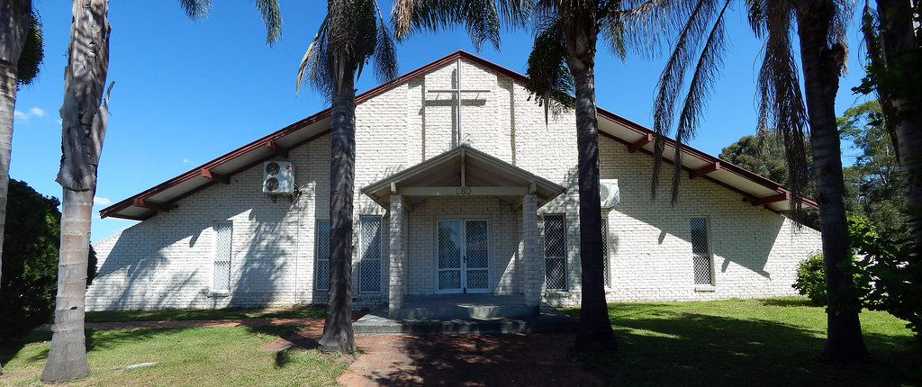 Emmanuel Christian Church, Plumpton, Sydney, NSW.