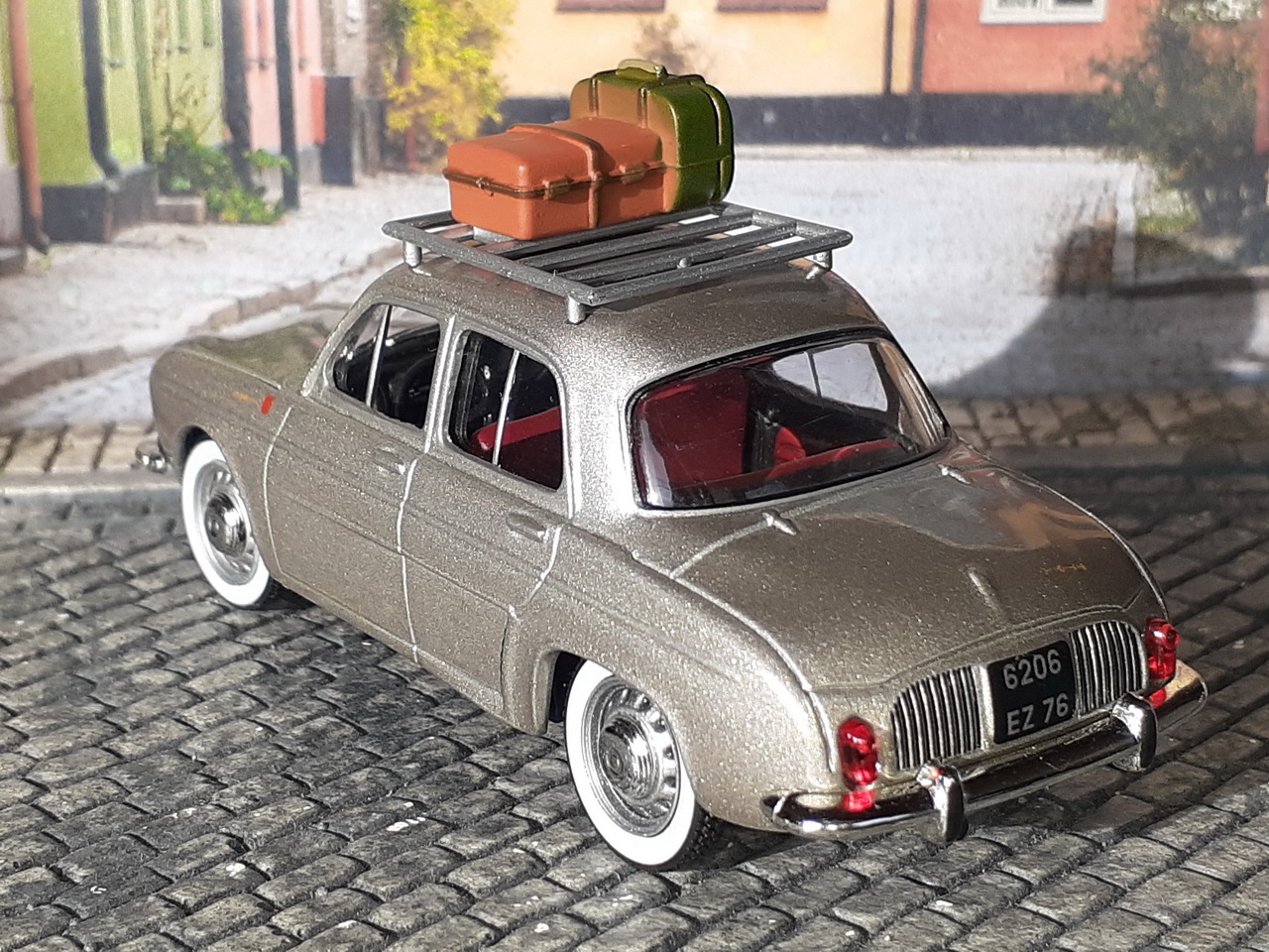 Renault Ondine - 1961