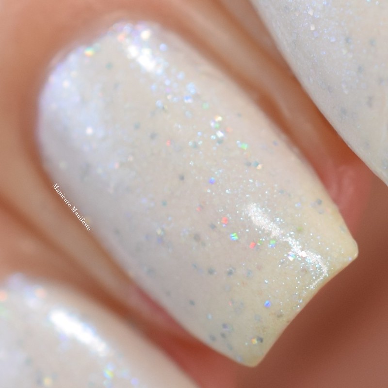 Lilypad Lacquer United People review