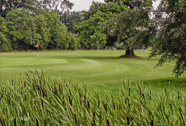 Aldenham Golf Club 1996 pic5