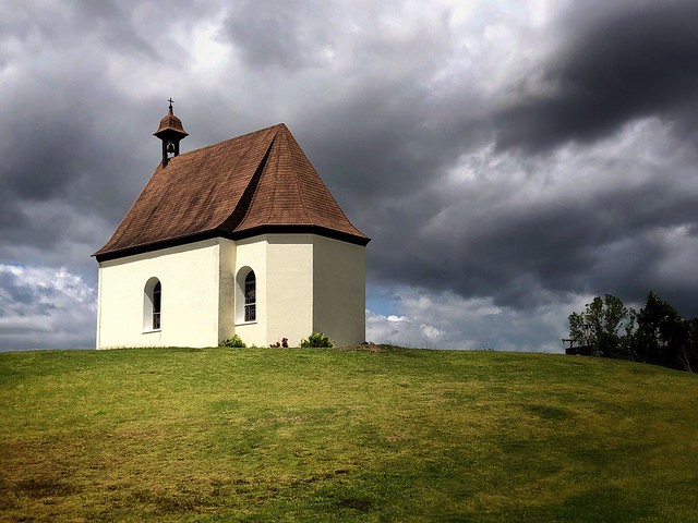 The Little Chapel on the Hill. (Explore)