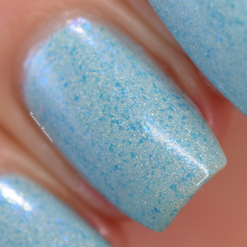 Lilypad Lacquer Fresh review