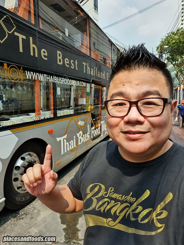 bangkok food bus tour places and foods