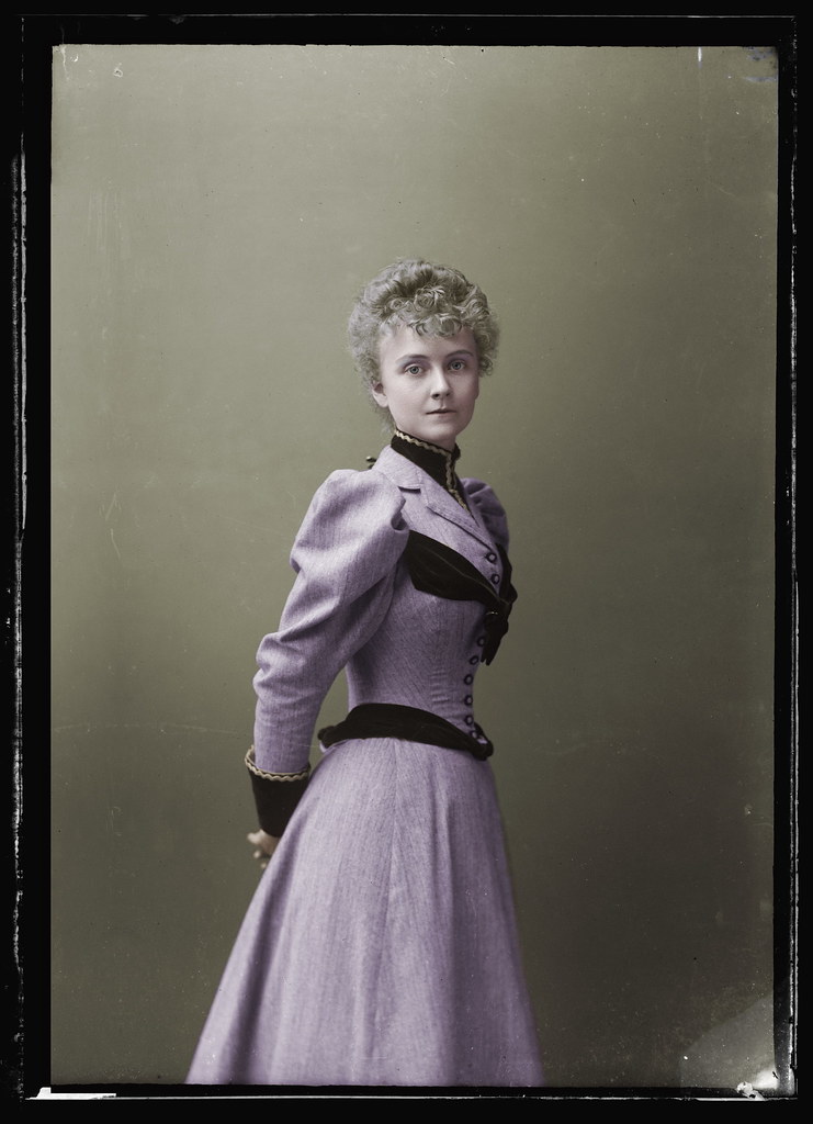 Miss L.  Herbert 1891-1894
