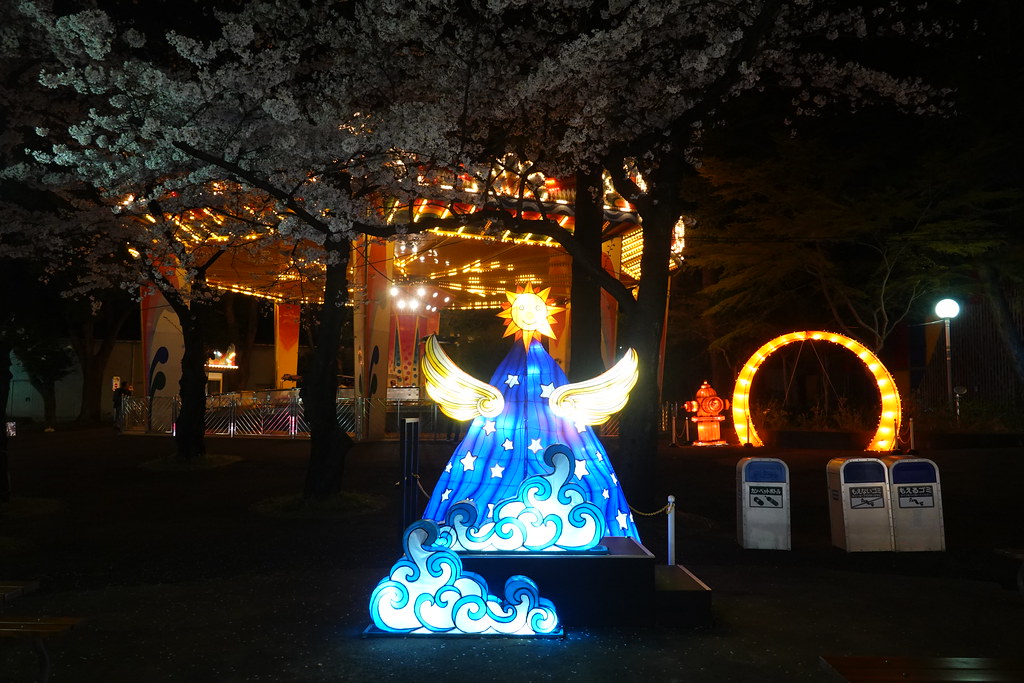 としまえん（豊島園）