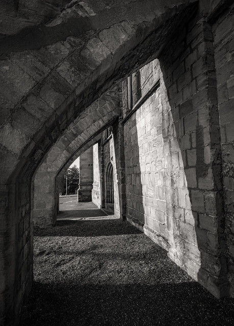 Underneath the Arches