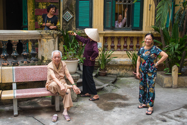 Women of Hanoi