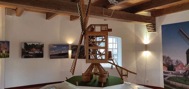 Germany - Papenburg Meyers Windmill