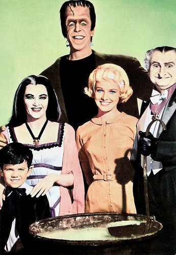 The Munsters (1964-1966)