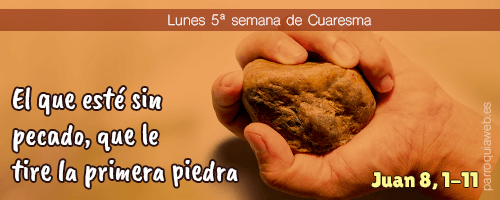 Juan 8, 1-11