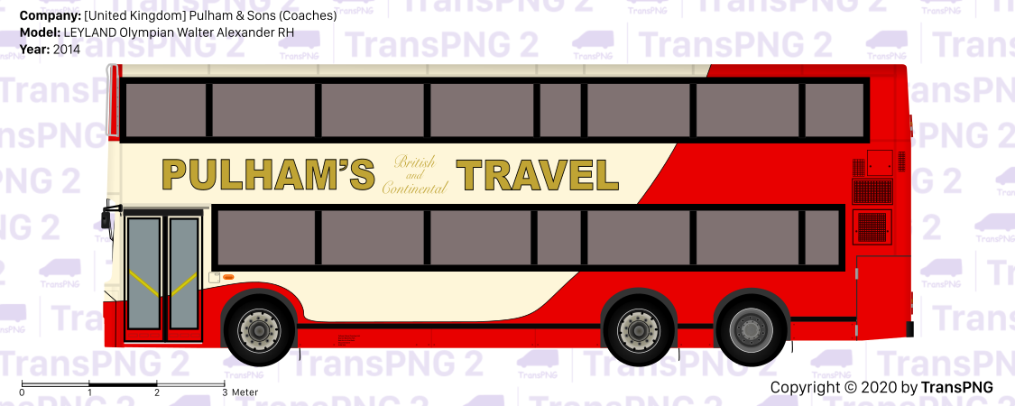 TransPNG.net | 分享世界各地多種交通工具的優秀繪圖 - 巴士 49711962341_cef3b019d4_o