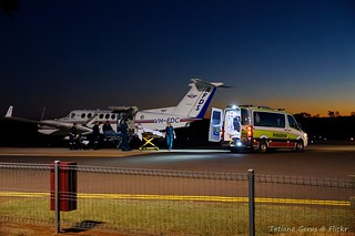 In the case of emergency - Australian Flying Doctors