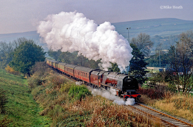 46229 - East Lancashire Railway - 1997