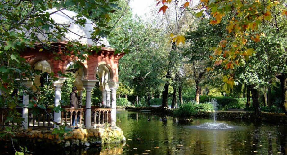 Bezienswaardigheden Sevilla: Parque de María Luisa | Mooistestedentrips.nl